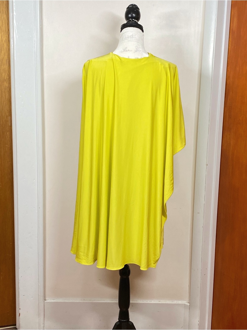 Stella McCartney Asymmetric Jersey Minidress size 44/us size 8-10 - Picture 9 of 15